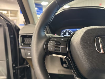 2026 Honda CR-V EX-L AWD