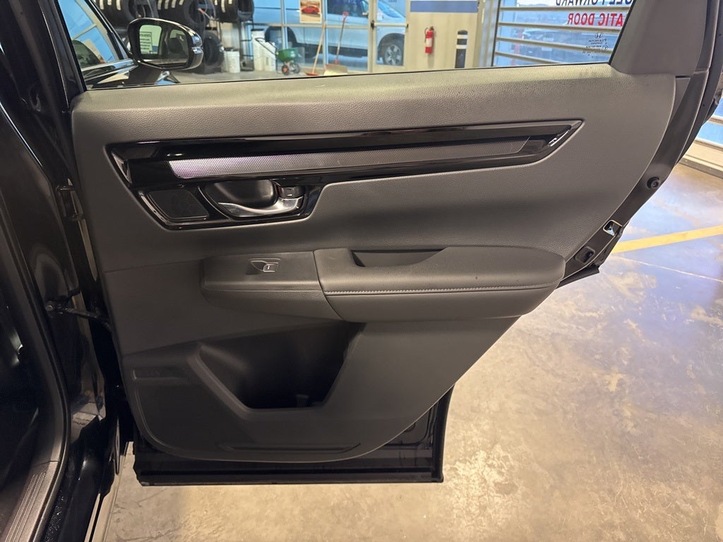 2026 Honda CR-V EX-L AWD