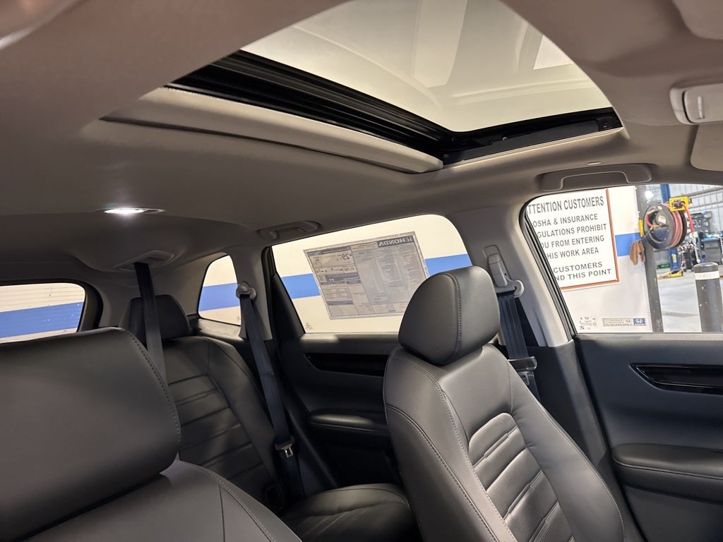 2026 Honda CR-V EX-L AWD