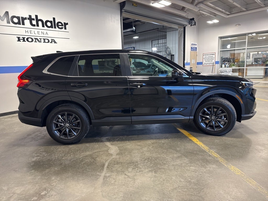 2026 Honda CR-V EX-L AWD