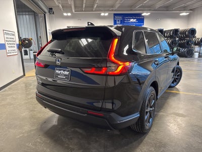 2026 Honda CR-V EX-L AWD