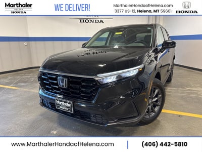 2026 Honda CR-V EX-L AWD w/ Adaptive Cruise