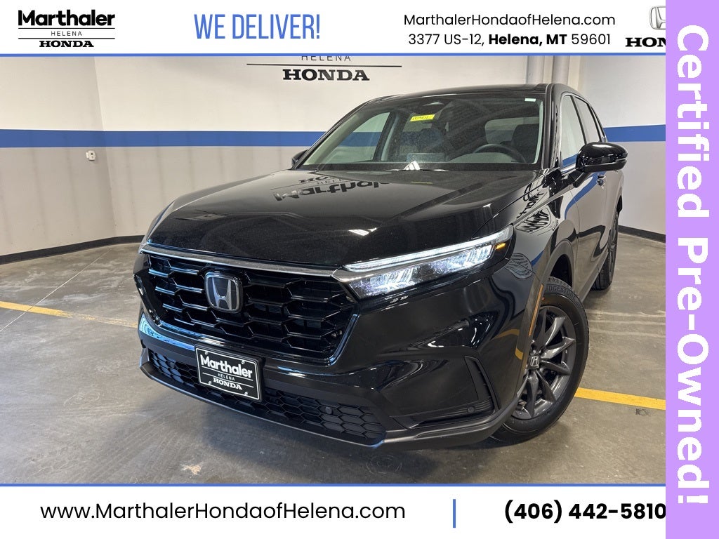 2026 Honda CR-V EX-L AWD w/ Adaptive Cruise