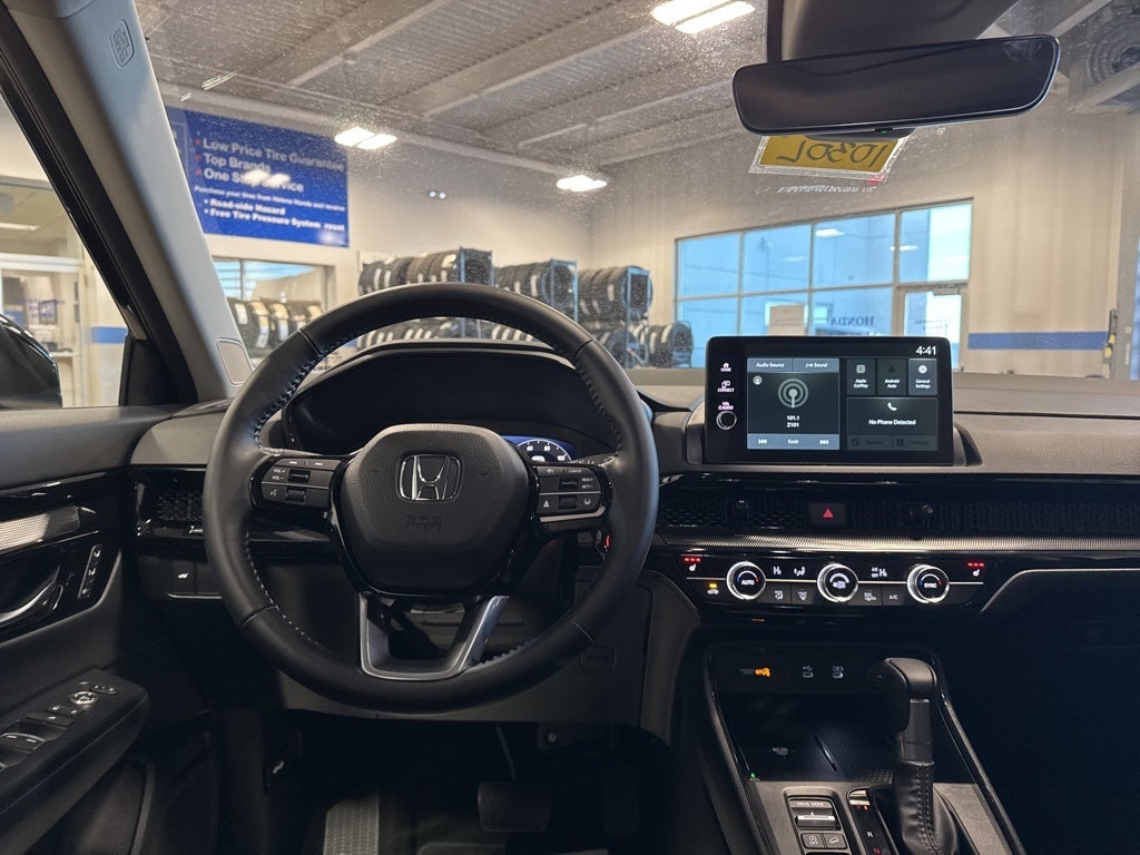 2026 Honda CR-V EX-L AWD w/ Adaptive Cruise