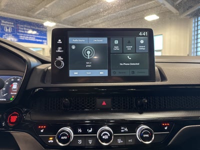 2026 Honda CR-V EX-L AWD w/ Adaptive Cruise