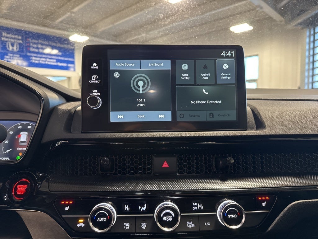 2026 Honda CR-V EX-L AWD w/ Adaptive Cruise