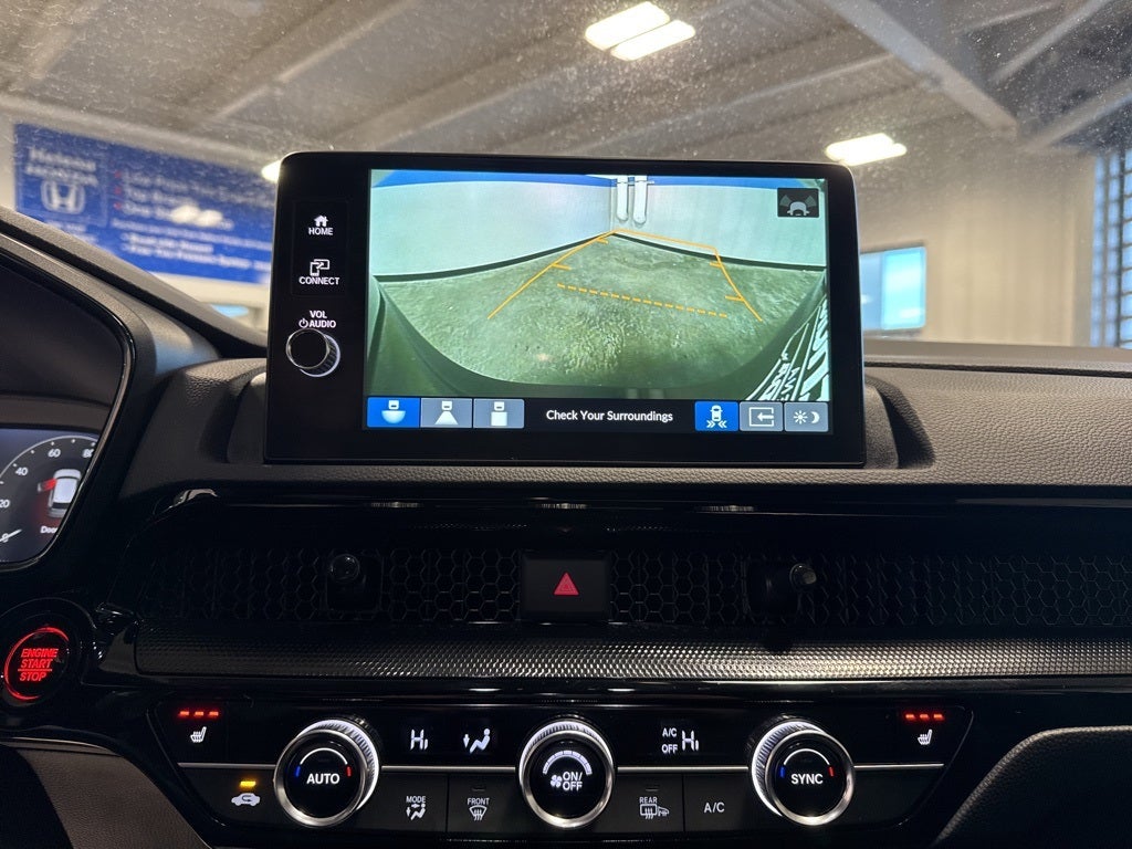 2026 Honda CR-V EX-L AWD w/ Adaptive Cruise