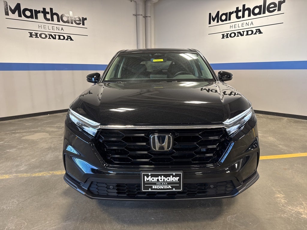2026 Honda CR-V EX-L AWD w/ Adaptive Cruise