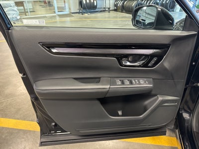 2026 Honda CR-V EX-L AWD w/ Adaptive Cruise