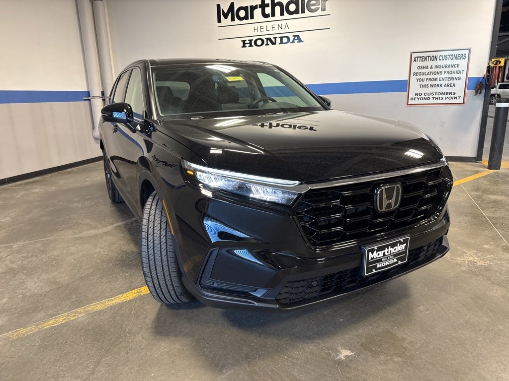 2026 Honda CR-V EX-L AWD w/ Adaptive Cruise