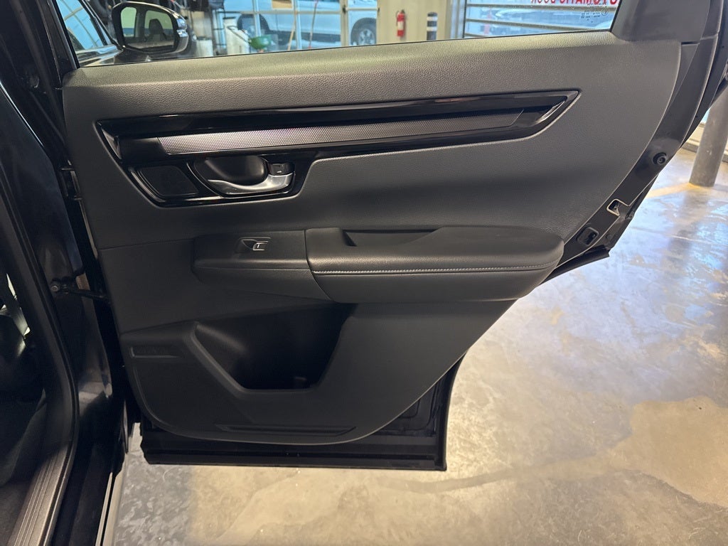 2026 Honda CR-V EX-L AWD w/ Adaptive Cruise