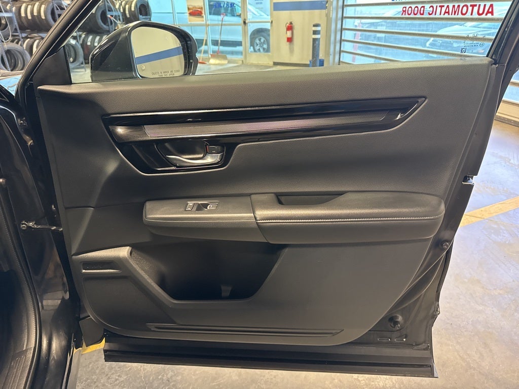 2026 Honda CR-V EX-L AWD w/ Adaptive Cruise