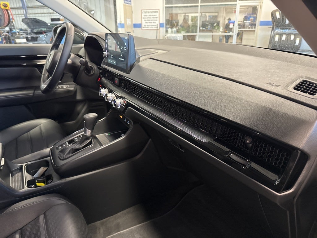 2026 Honda CR-V EX-L AWD w/ Adaptive Cruise