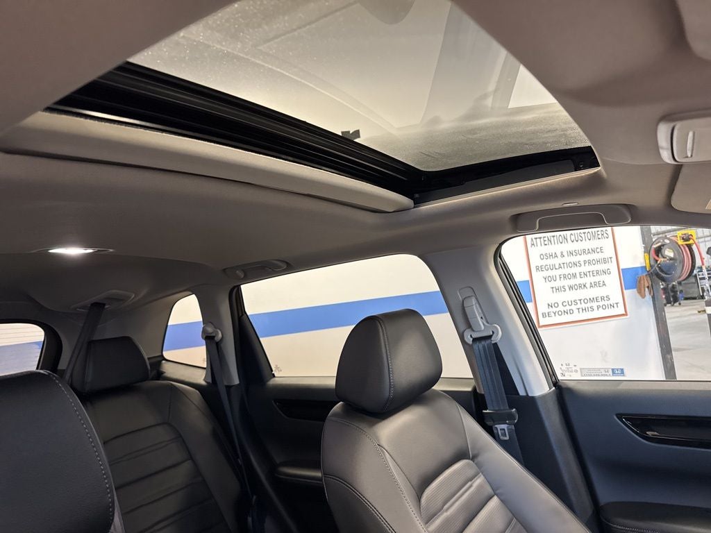 2026 Honda CR-V EX-L AWD w/ Adaptive Cruise