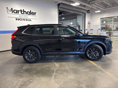 2026 Honda CR-V EX-L AWD w/ Adaptive Cruise