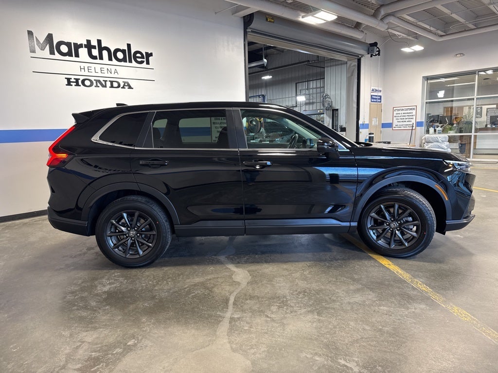 2026 Honda CR-V EX-L AWD w/ Adaptive Cruise
