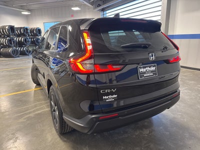 2026 Honda CR-V EX-L AWD w/ Adaptive Cruise