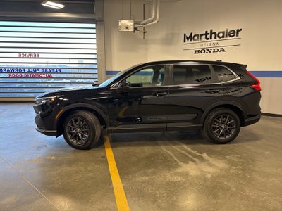 2026 Honda CR-V EX-L AWD w/ Adaptive Cruise