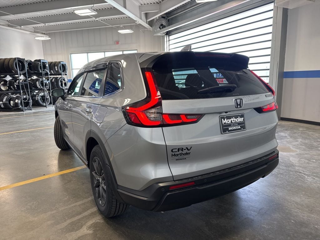 2026 Honda CR-V EX-L