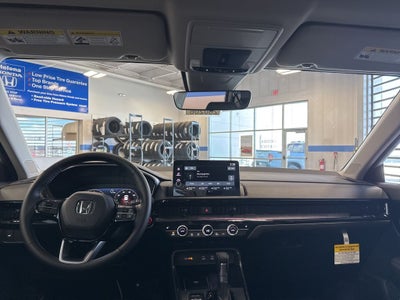 2026 Honda CR-V EX-L