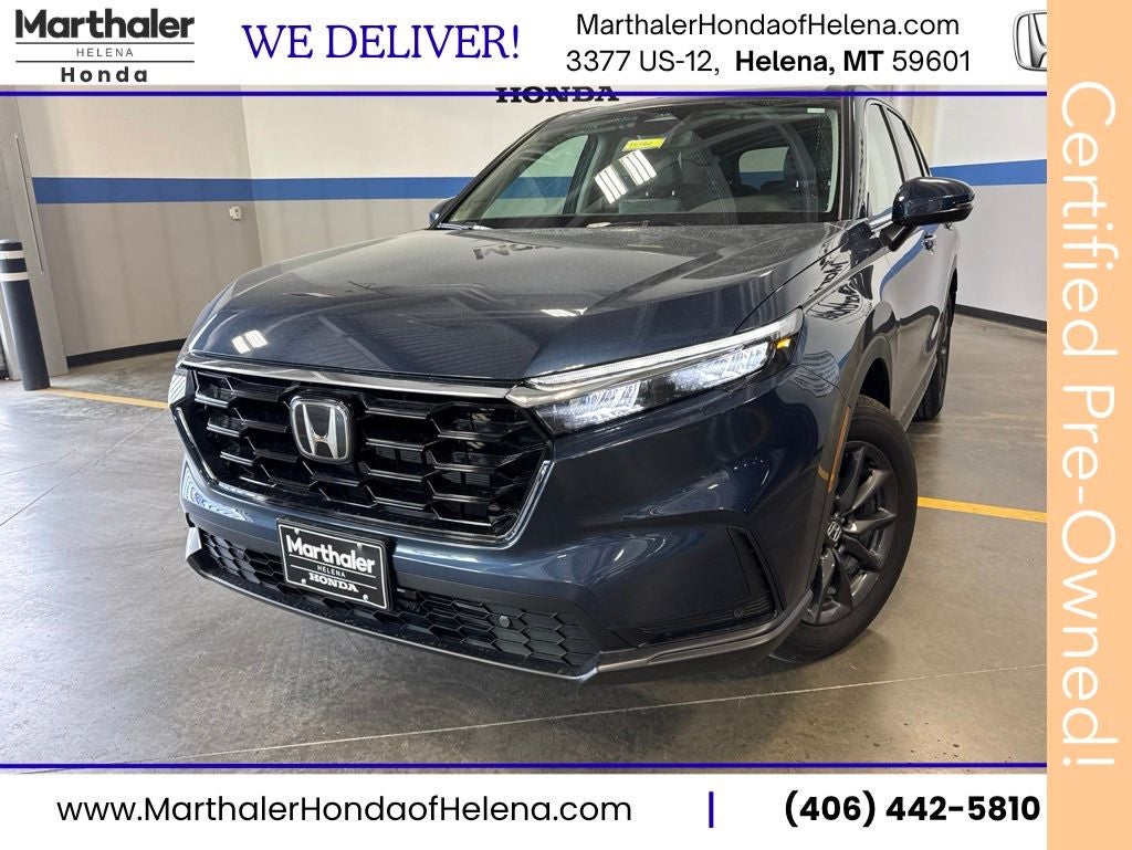 2026 Honda CR-V EX-L AWD's photo