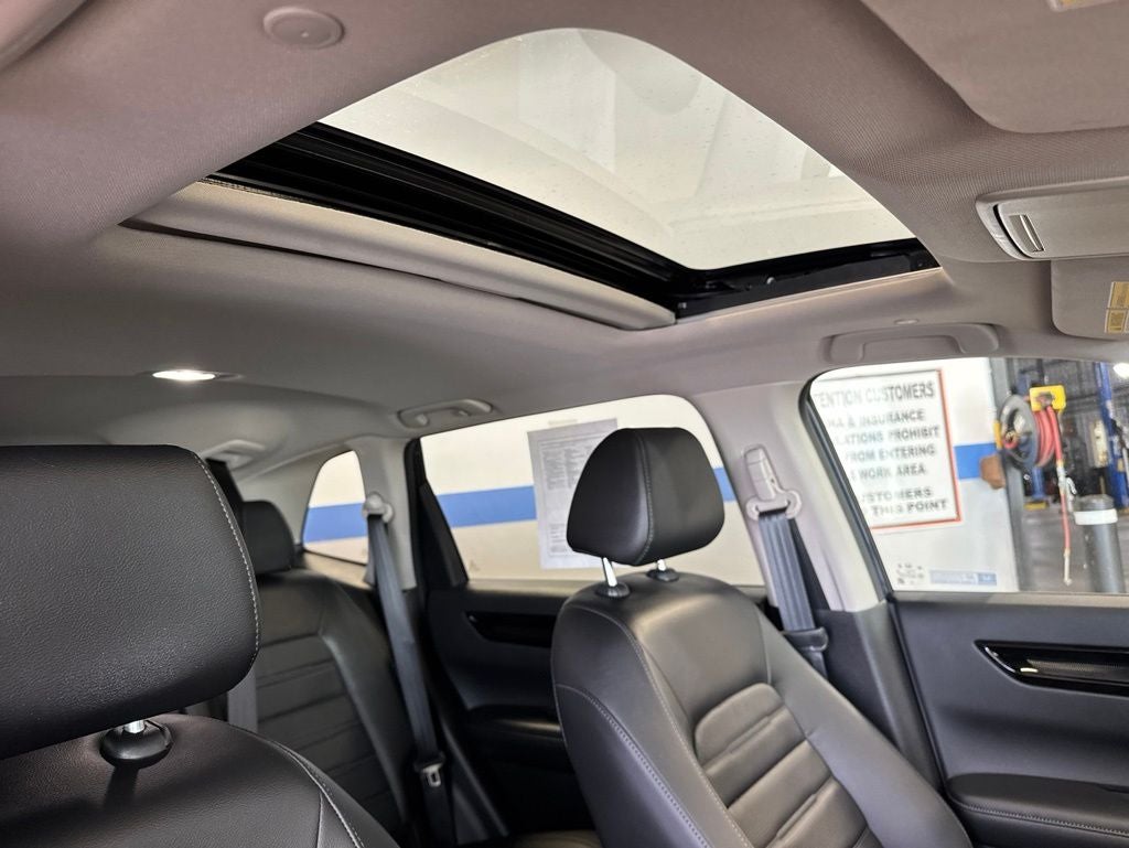 2026 Honda CR-V EX-L AWD