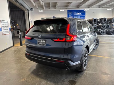 2026 Honda CR-V EX-L AWD