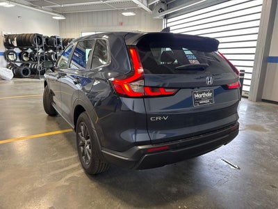 2026 Honda CR-V EX-L AWD