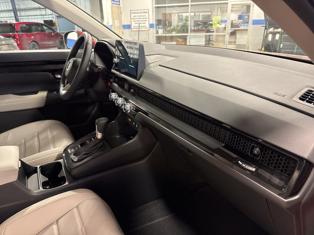 2026 Honda CR-V EX-L