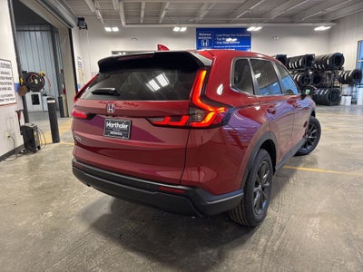 2026 Honda CR-V EX-L
