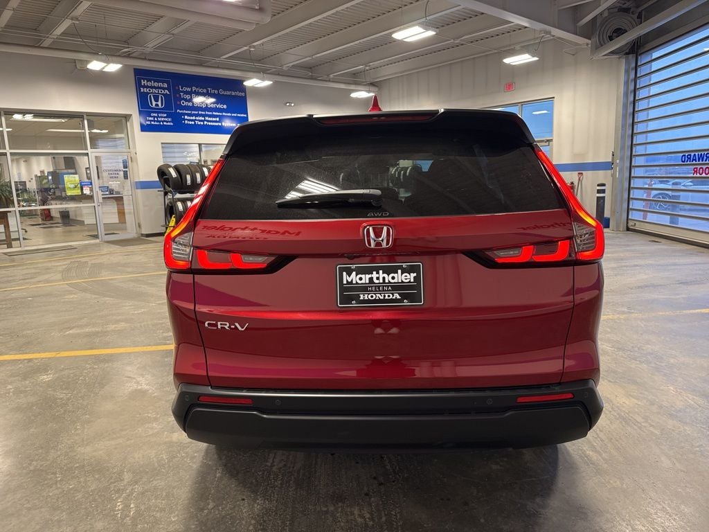 2026 Honda CR-V EX-L
