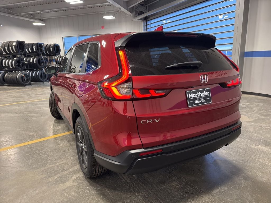 2026 Honda CR-V EX-L