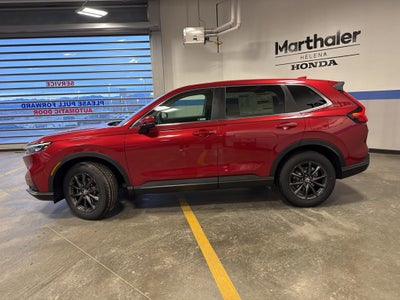 2026 Honda CR-V EX-L