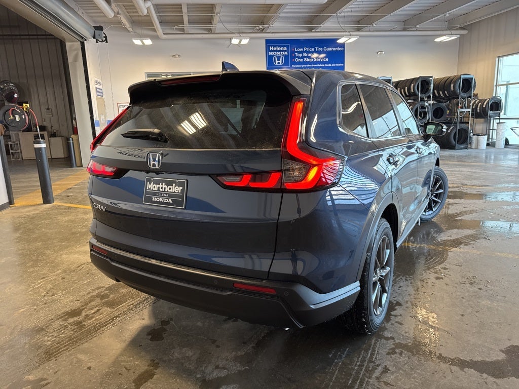 2026 Honda CR-V EX-L