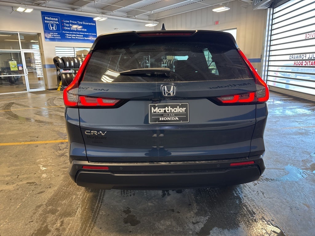 2026 Honda CR-V EX-L