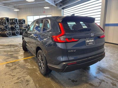 2026 Honda CR-V EX-L