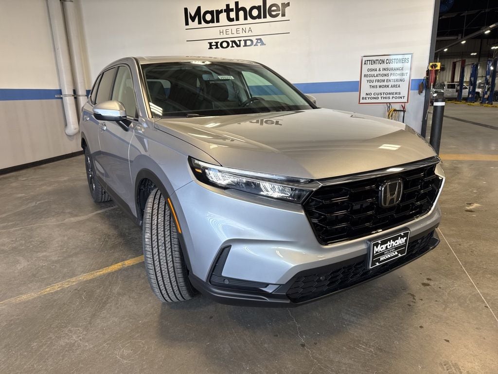 2026 Honda CR-V EX-L