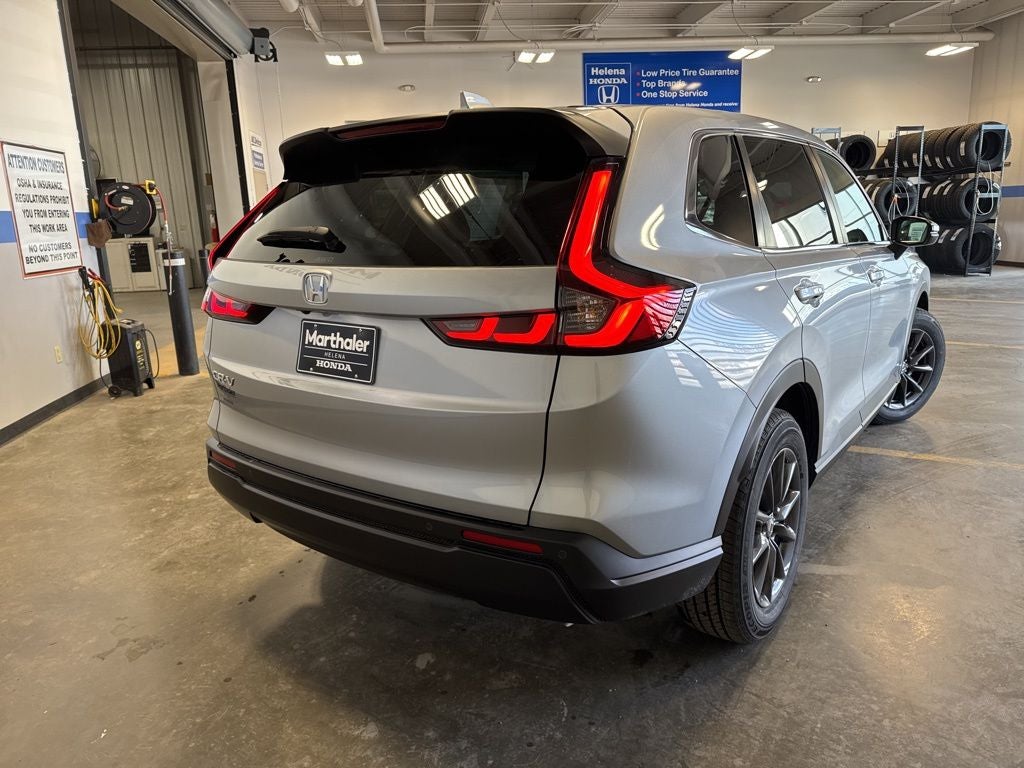 2026 Honda CR-V EX-L