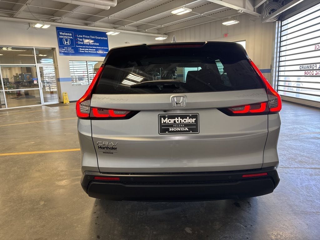 2026 Honda CR-V EX-L