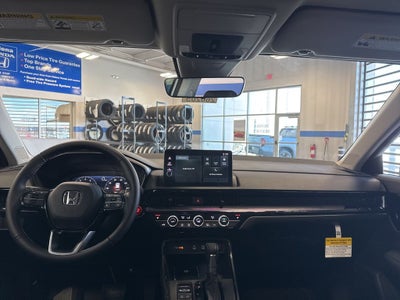 2026 Honda CR-V EX-L