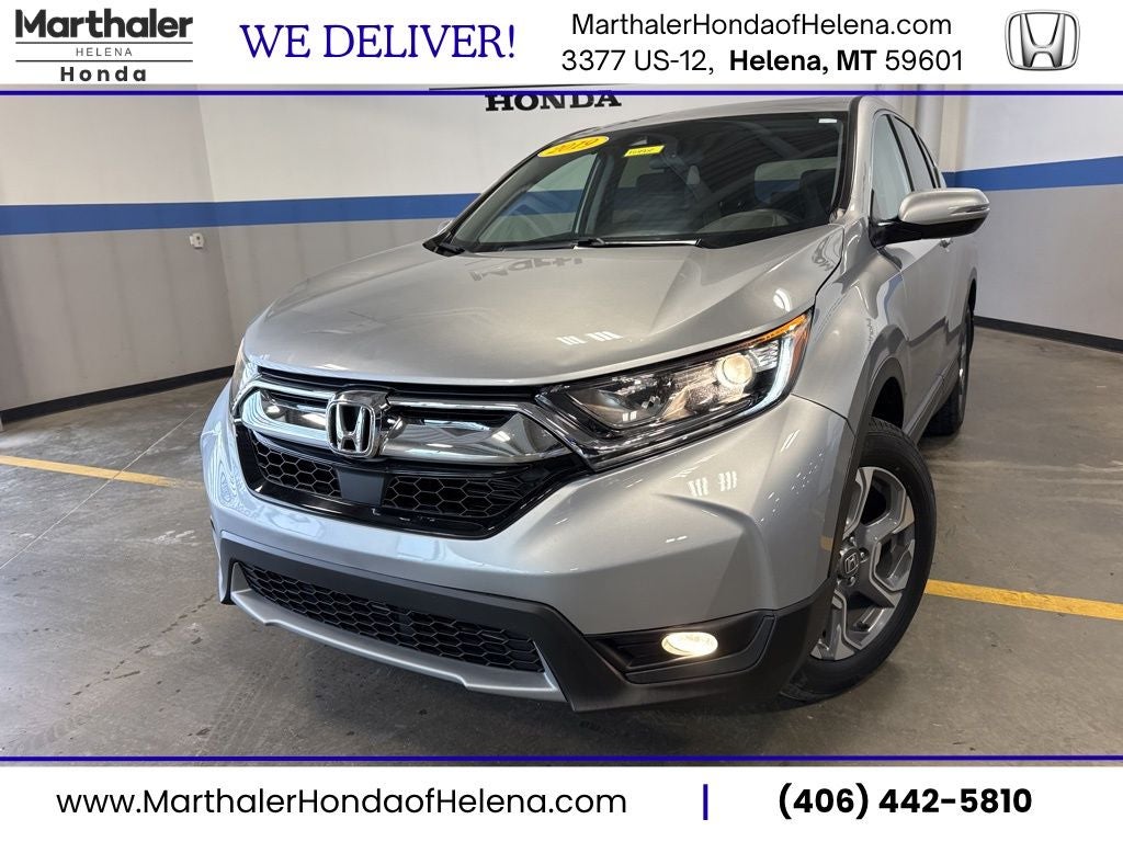 2019 Honda CR-V EX 4WD's photo