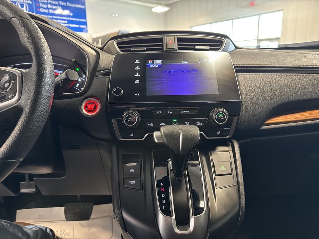 2019 Honda CR-V EX