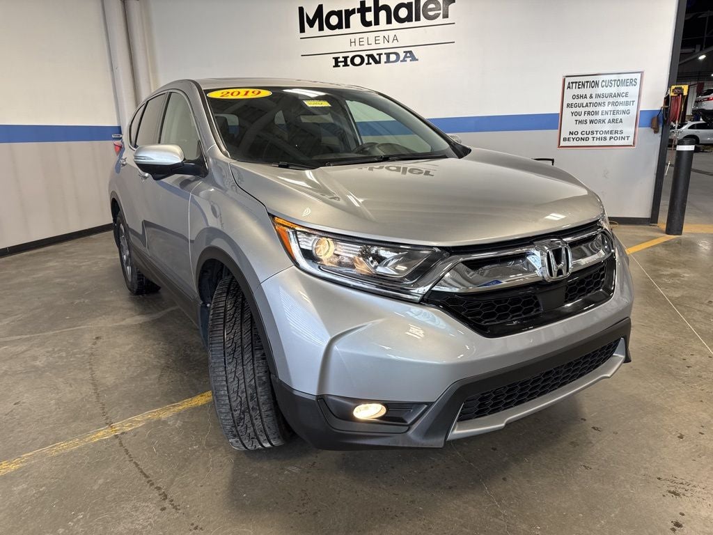 2019 Honda CR-V EX
