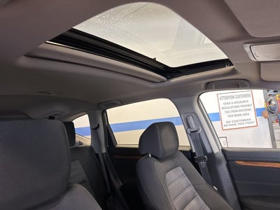 2019 Honda CR-V EX