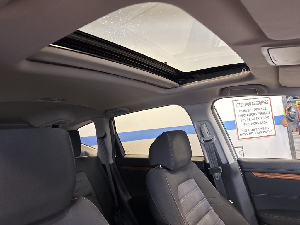 2019 Honda CR-V EX