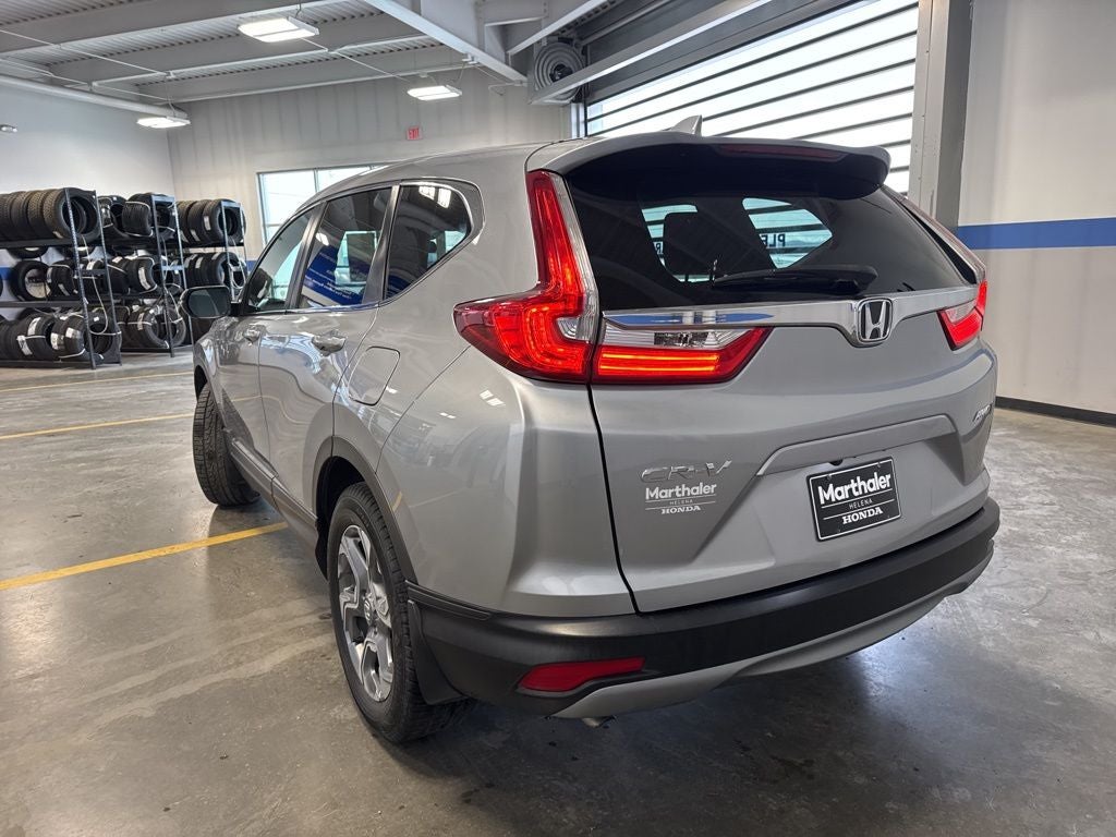 2019 Honda CR-V EX