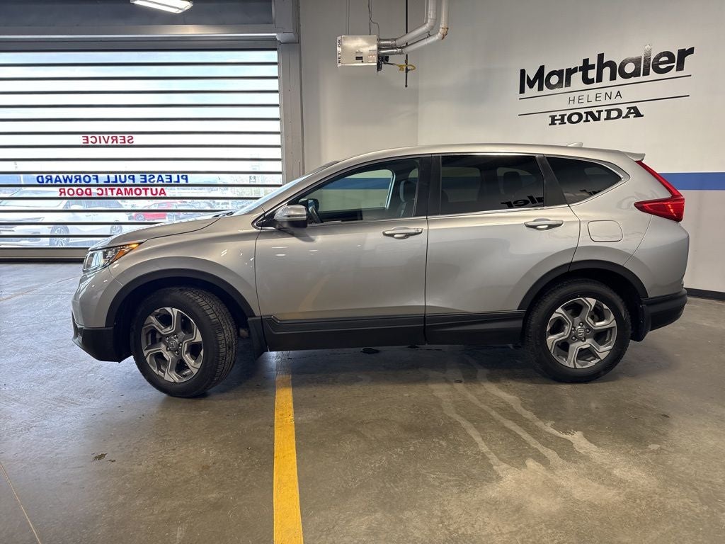 2019 Honda CR-V EX
