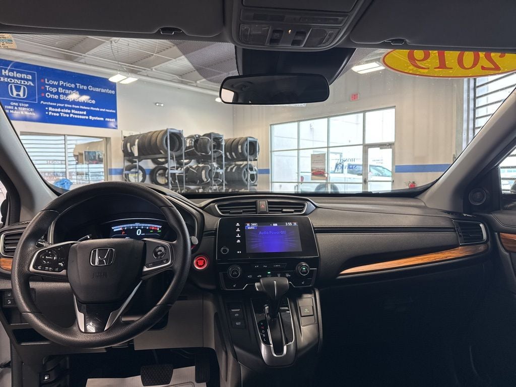 2019 Honda CR-V EX