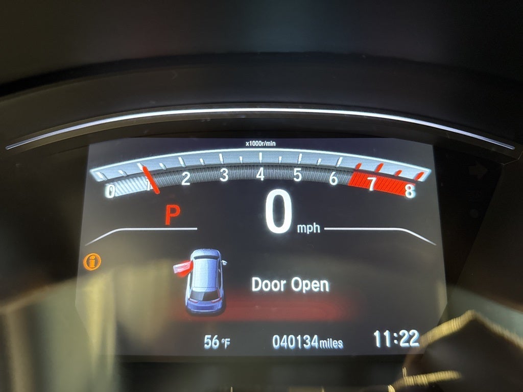 2018 Honda CR-V EX-L AWD w/ Moonroof