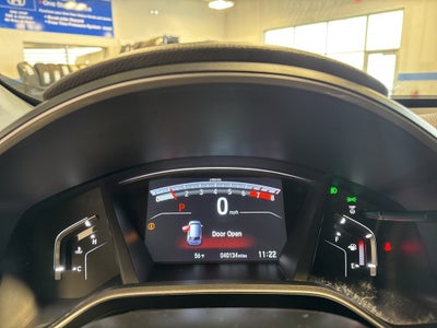 2018 Honda CR-V EX-L AWD w/ Moonroof